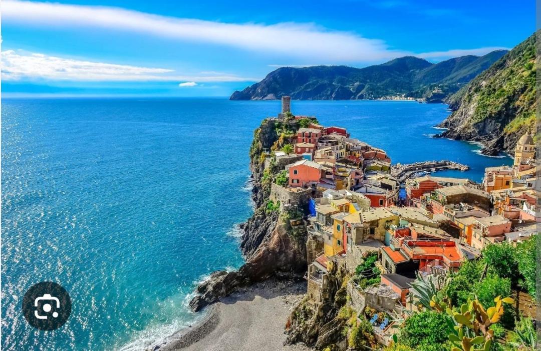 Komodo La Spezia & Cinque Terre Екстер'єр фото