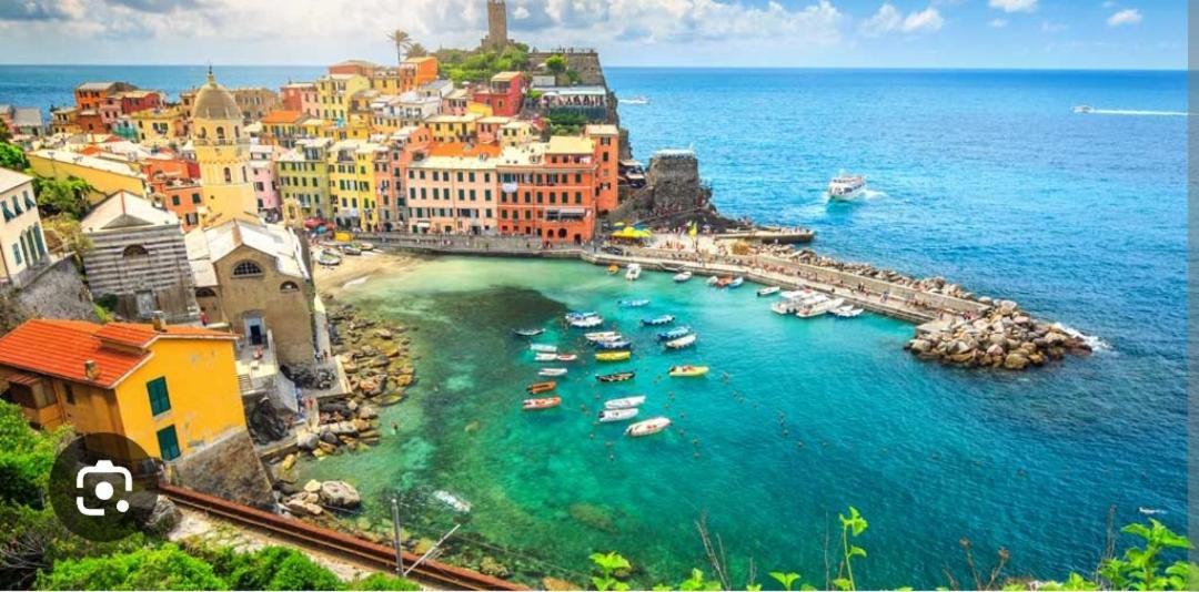 Komodo La Spezia & Cinque Terre Екстер'єр фото