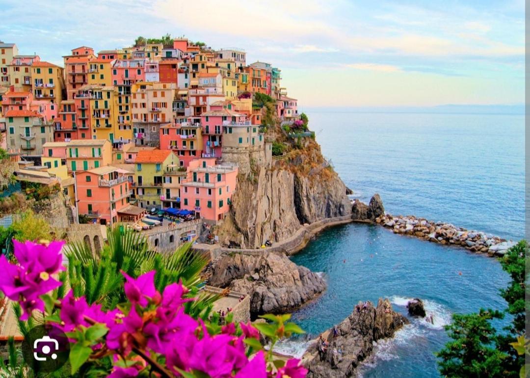 Komodo La Spezia & Cinque Terre Екстер'єр фото
